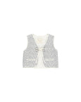 Quilted vest ditsy Rylee & Cru